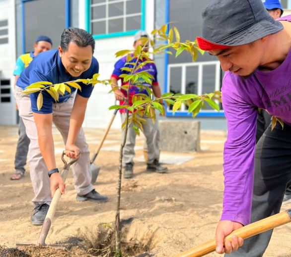 PROGRAM REHLAH JABATAN PPPH UMP, PEKAN